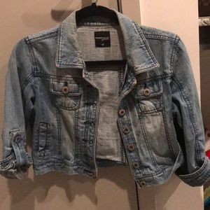 Jean jacket